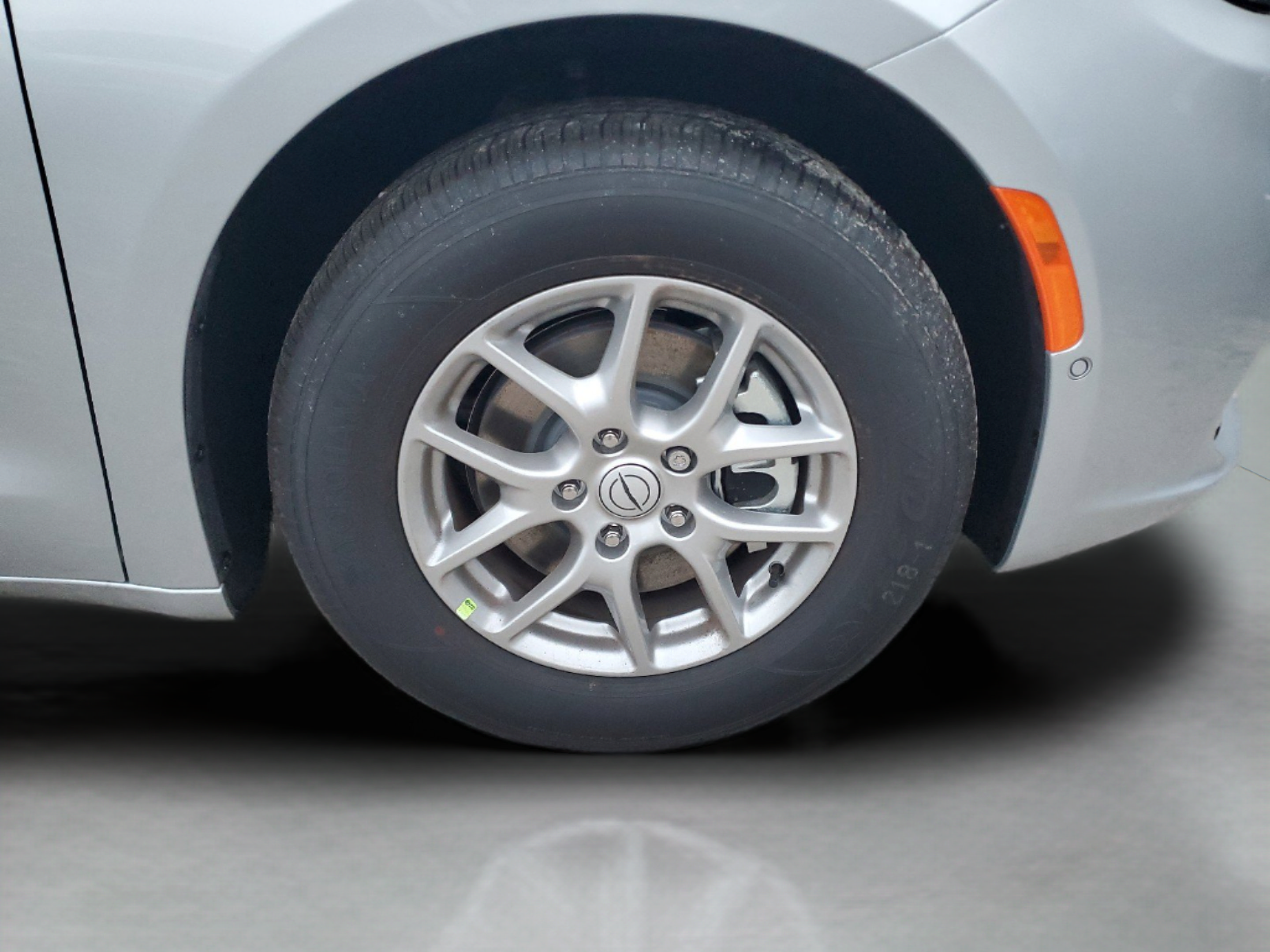 New 2026 Chrysler Pacifica Select FWD image 29