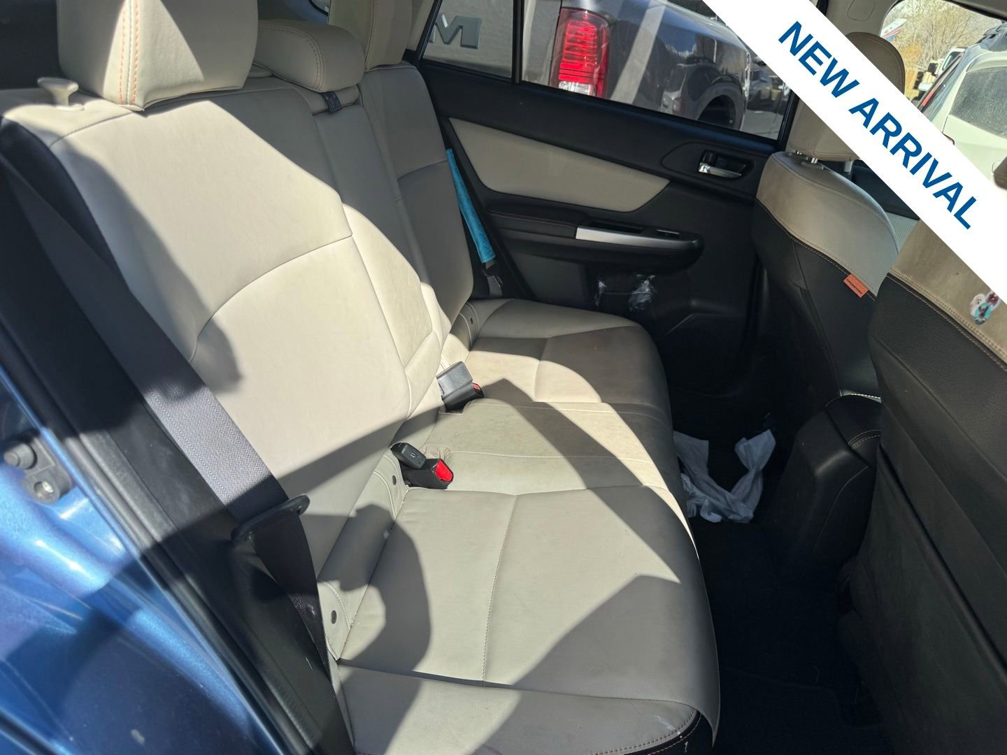Used 2017 Subaru Crosstrek 2.0i Limited image 6