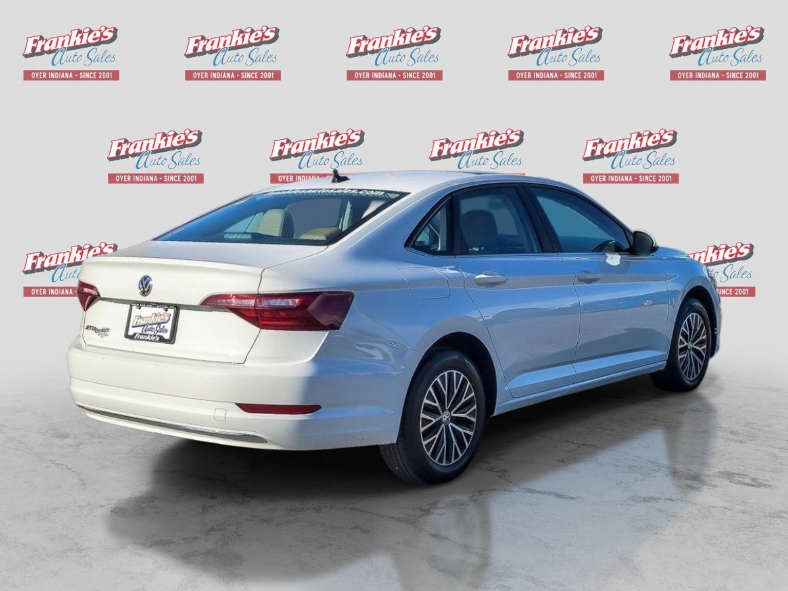 Used 2021 Volkswagen Jetta SE w/ SE Cold Weather Package FWD image 5