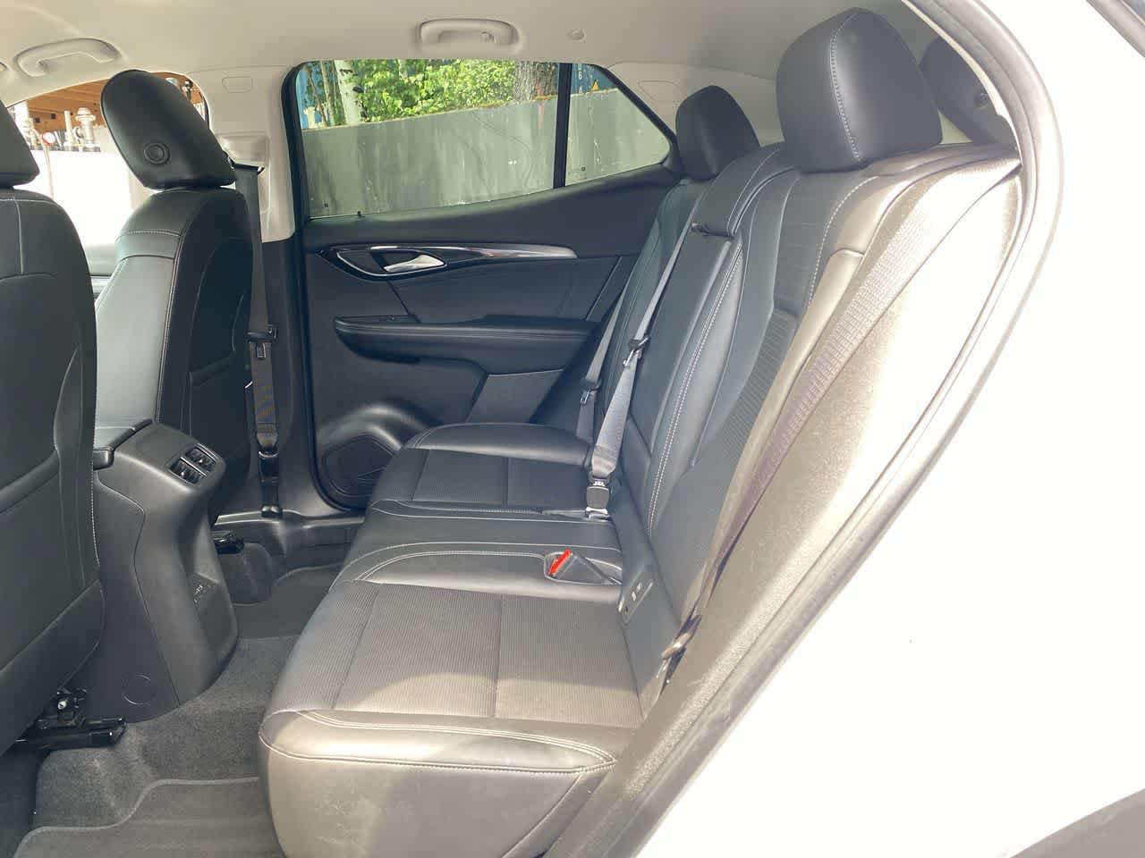 Used 2024 Buick Envision Preferred AWD/4WD image 17