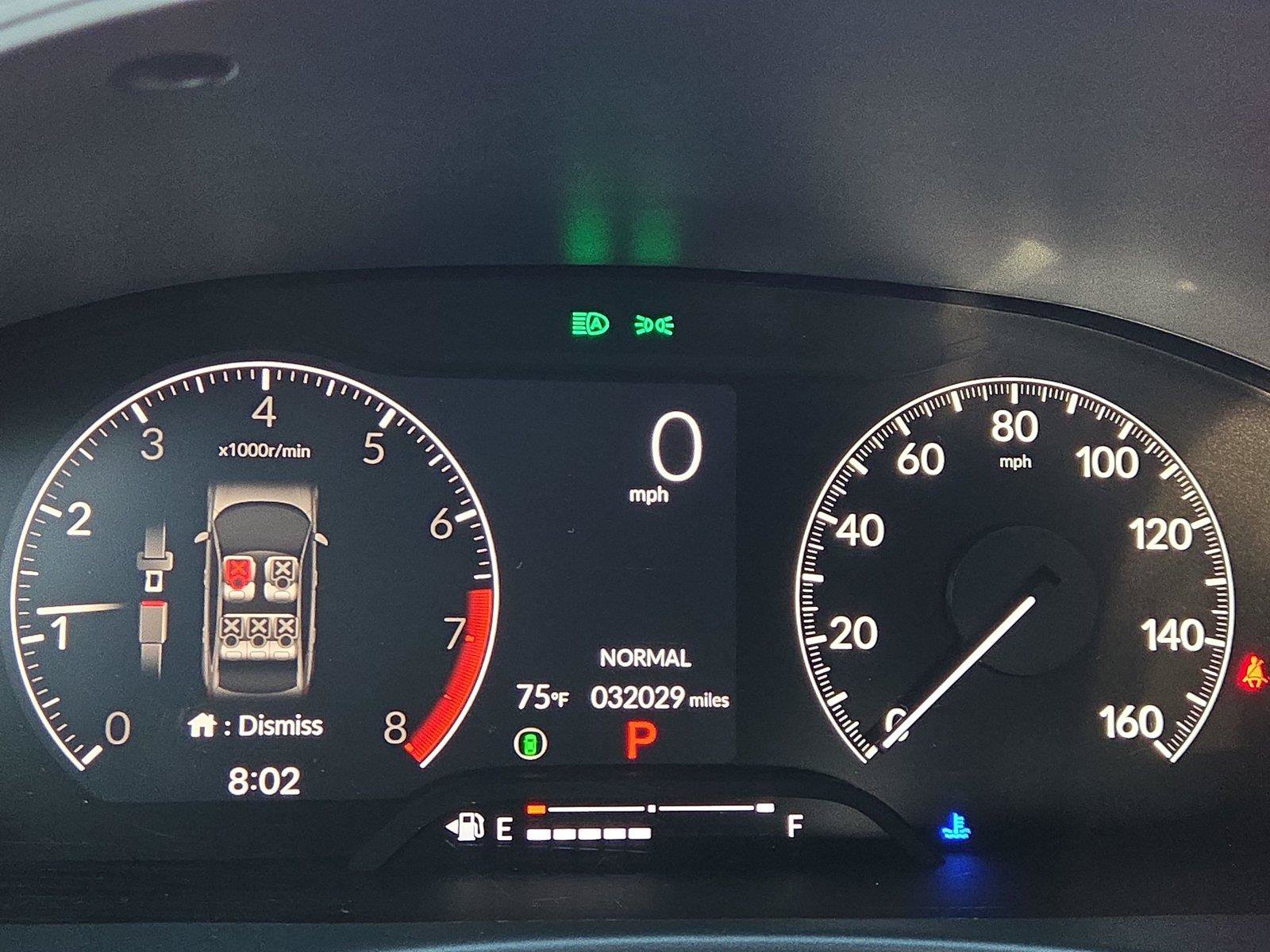 Used 2025 Honda Civic Sport image 4