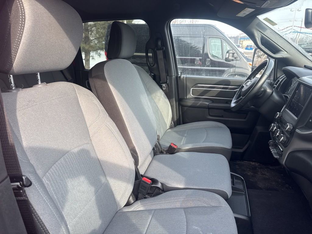 Used 2024 RAM 2500 Big Horn w/ Bed Utility Group image 50