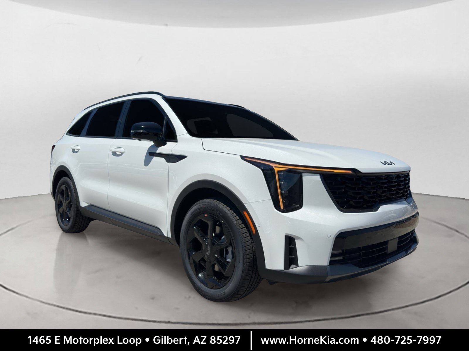 New 2026 Kia Sorento SX Prestige