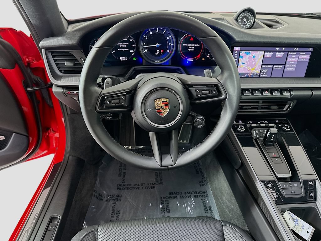 Certified 2021 Porsche 911 Carrera RWD image 25
