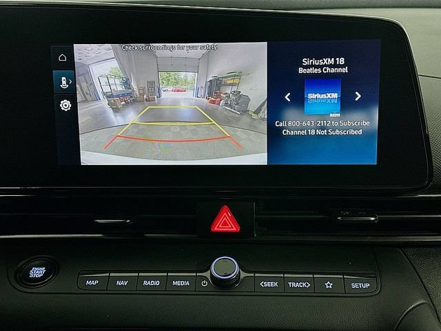 Used 2023 Hyundai Elantra N Line FWD image 17