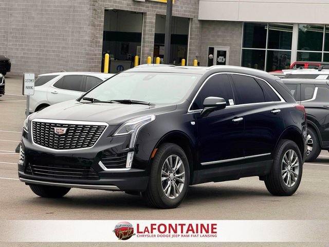 Used 2023 Cadillac XT5 Premium Luxury w/ LPO, Floor Liner Package