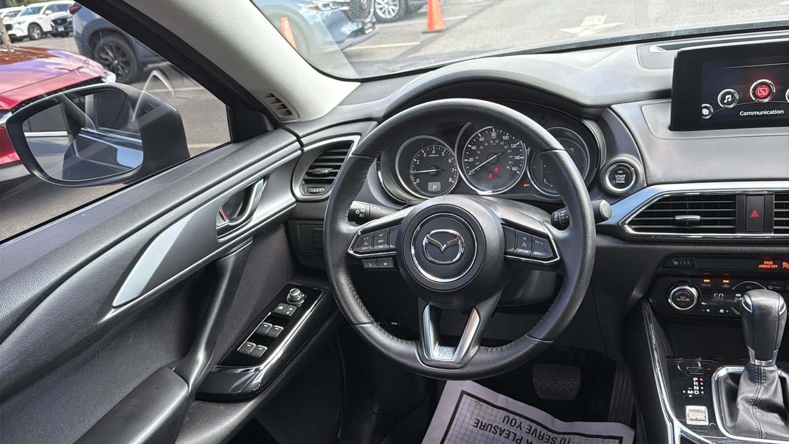 Used 2016 MAZDA CX-9 Sport AWD/4WD image 22