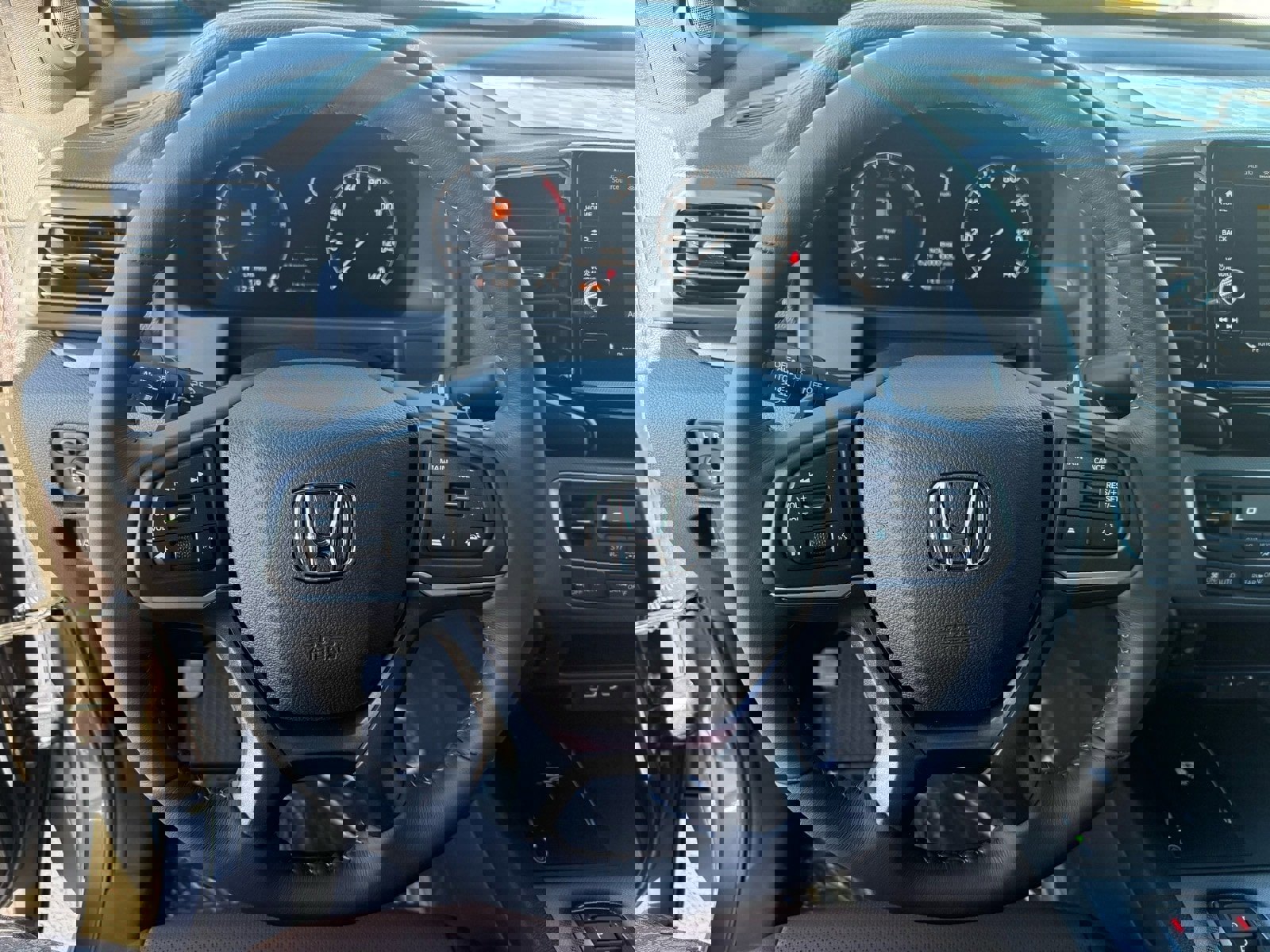 New 2026 Honda Ridgeline RTL image 9