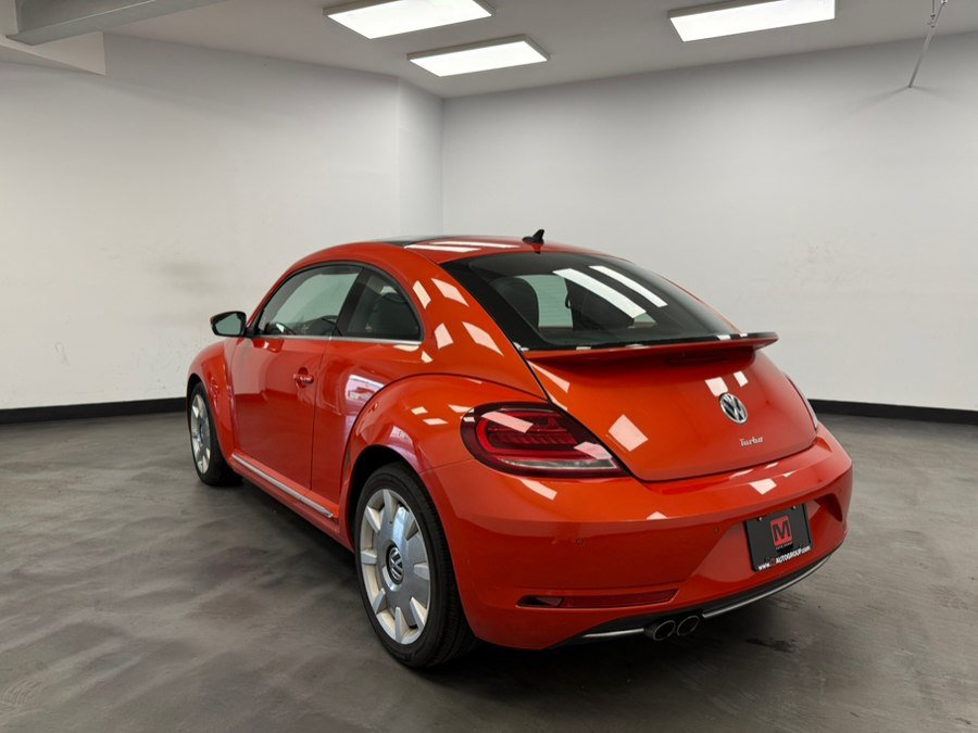 Used 2019 Volkswagen Beetle 2.0T SE w/ SE Premium Package FWD image 5
