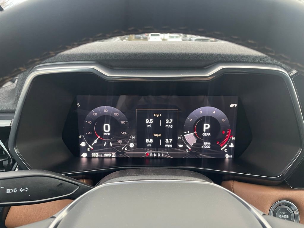 New 2026 GMC Canyon AT4 w/ Nightfall Edition image 15