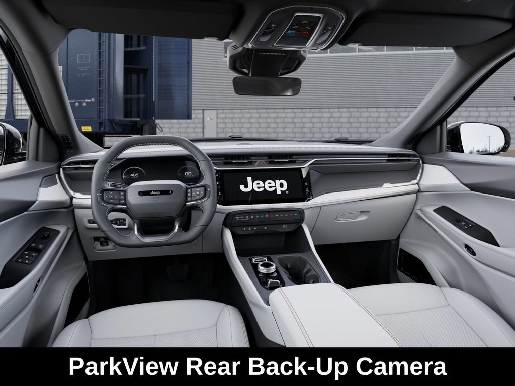 New 2026 Jeep Cherokee Limited image 15