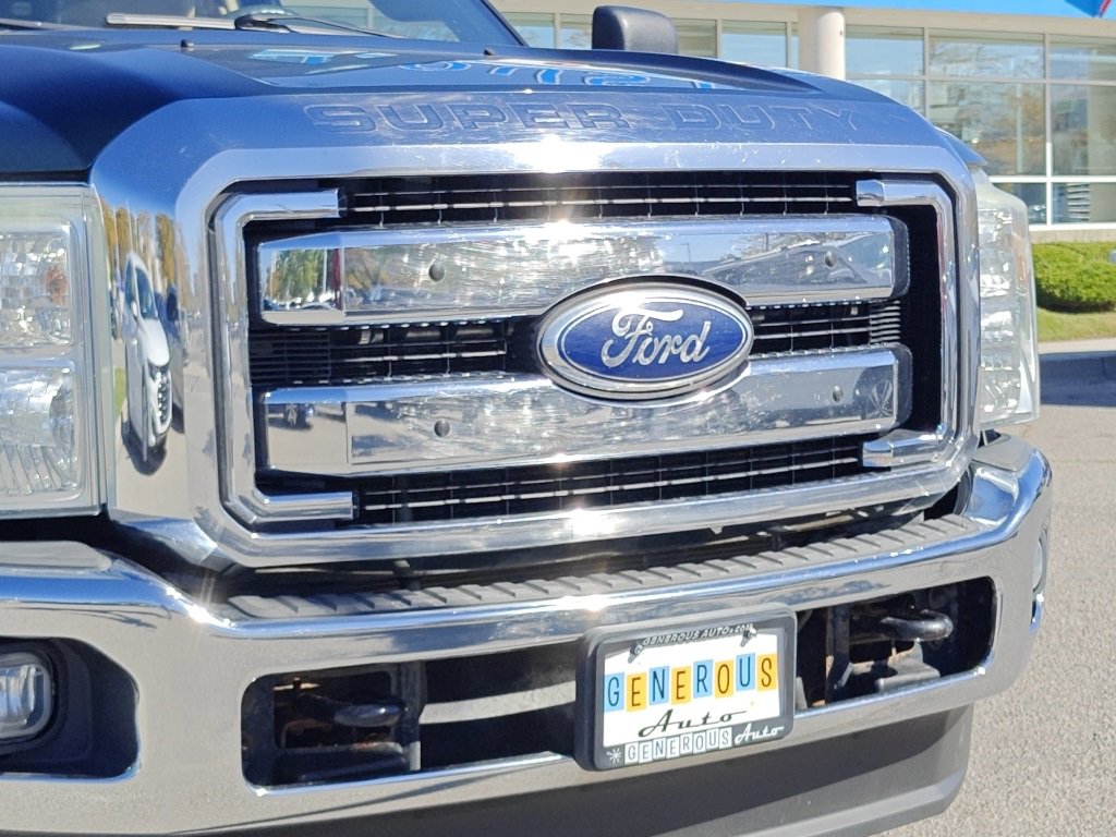 Used 2011 Ford F250 Lariat image 28