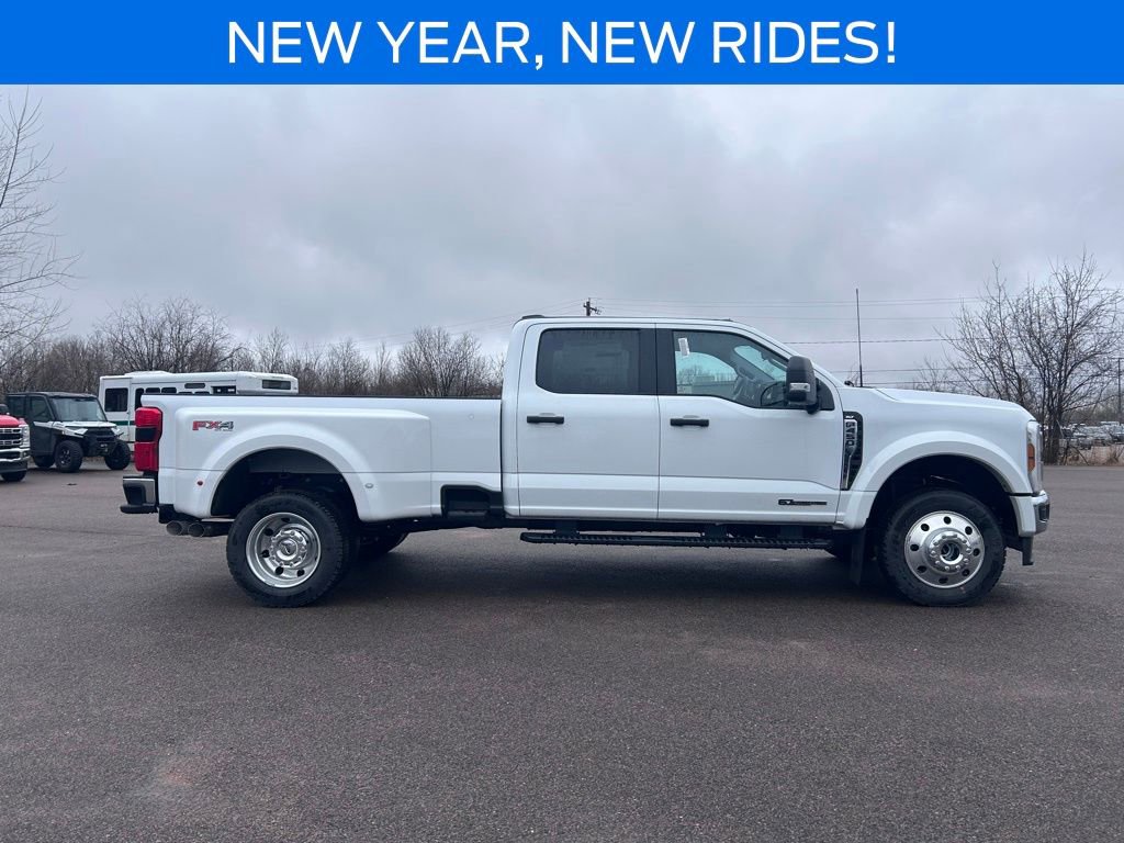 New 2026 Ford F450 XLT w/ 360-Degree Camera Package image 7