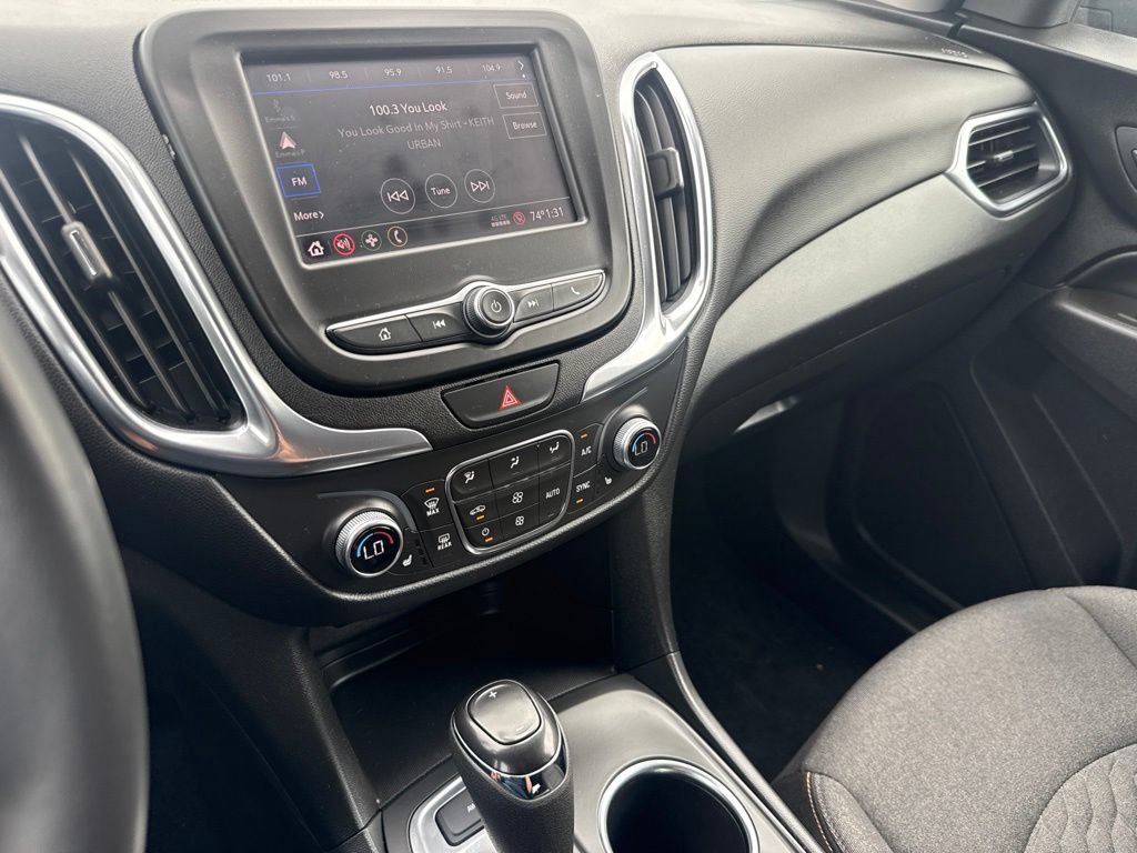 Certified 2021 Chevrolet Equinox LT AWD/4WD image 19