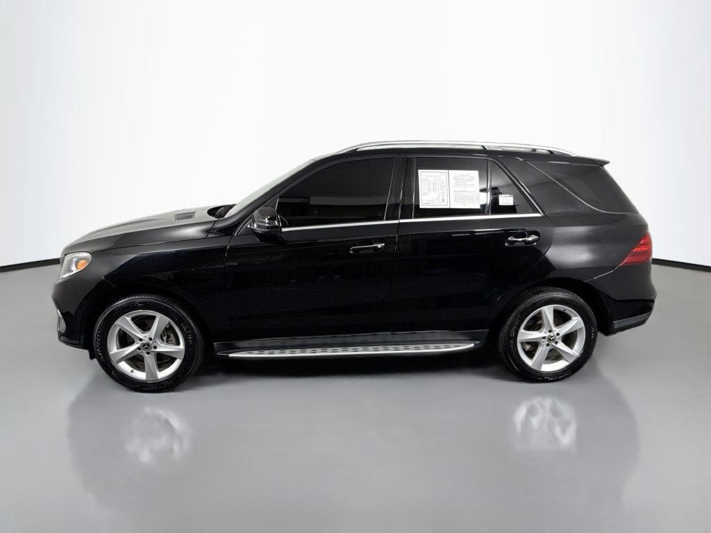 Used 2018 Mercedes-Benz GLE 350 w/ Premium 1 Package image 8