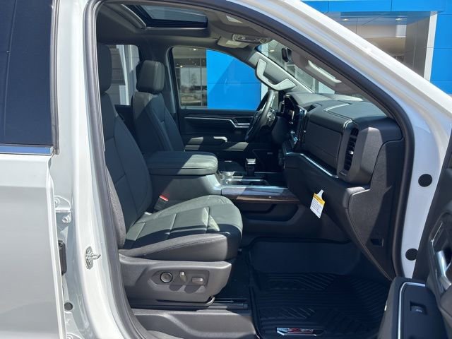 New 2026 Chevrolet Silverado 1500 LTZ w/ LTZ Premium Package image 19