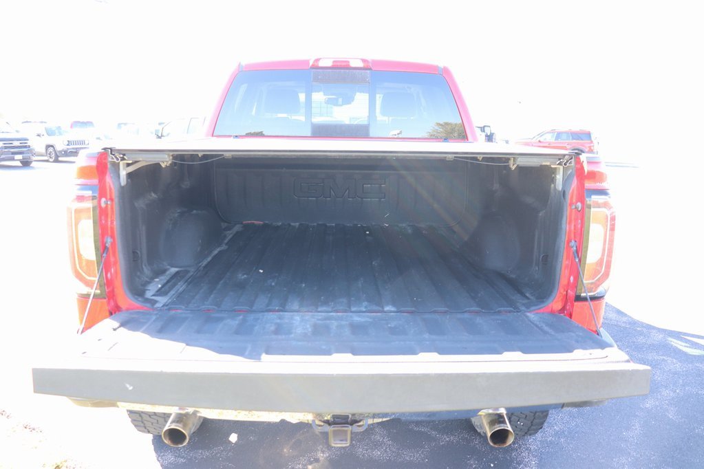 Used 2018 GMC Sierra 1500 SLT image 15