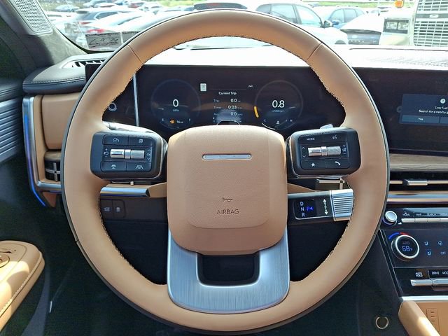 New 2026 Hyundai Santa Fe Calligraphy image 11