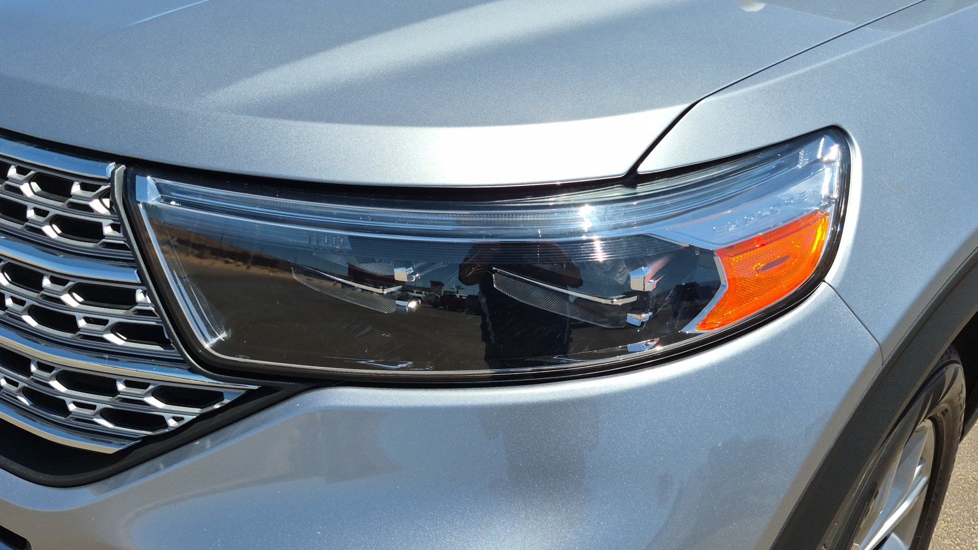 Used 2023 Ford Explorer Limited RWD image 11