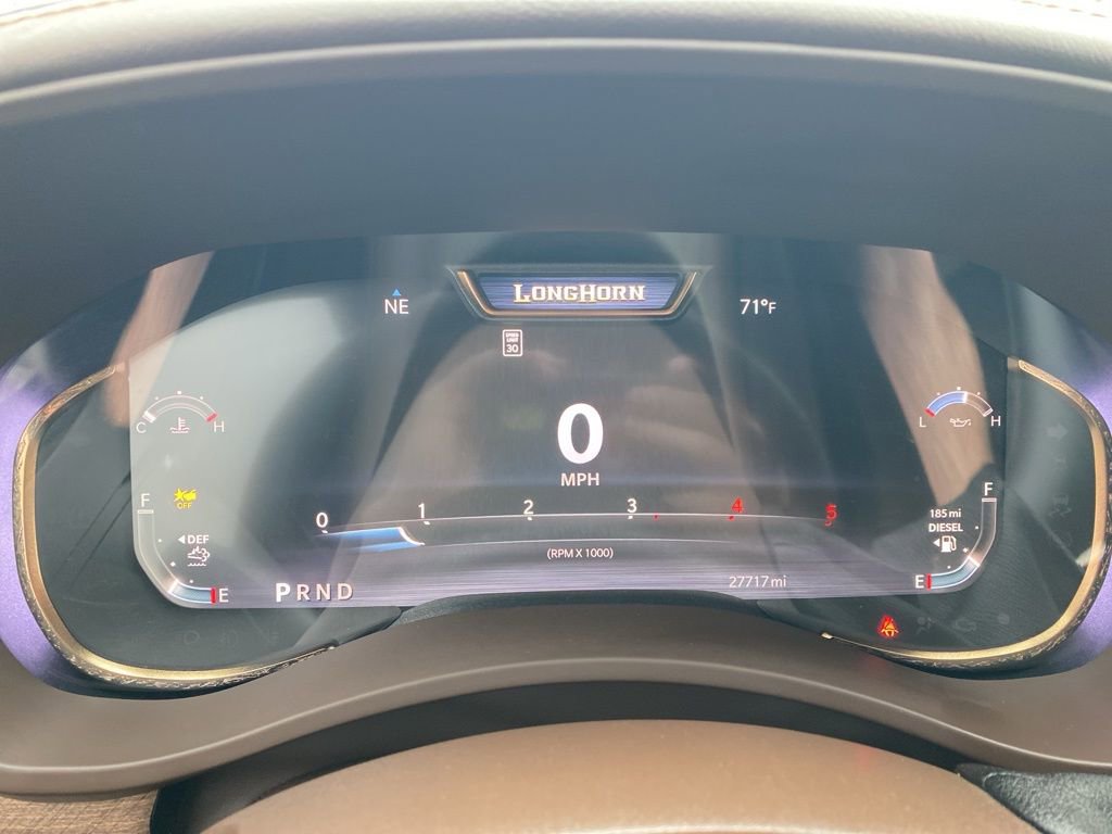 Used 2025 RAM 2500 Limited image 18