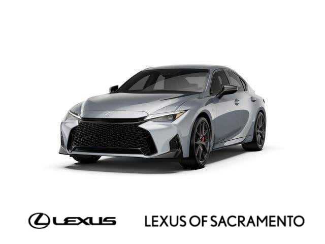 New 2026 Lexus IS 350 F Sport w/ Handling Package RWD image 1