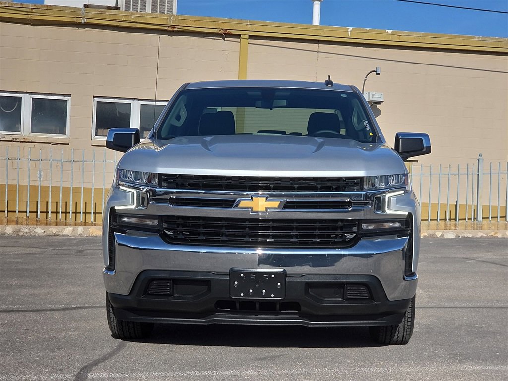 Used 2022 Chevrolet Silverado 1500 LT image 8