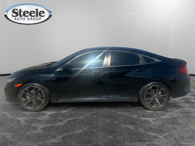 Used 2020 Honda Civic Sport image 2