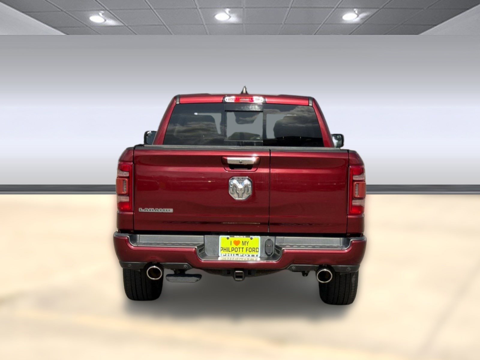 Used 2022 RAM 1500 Laramie image 10