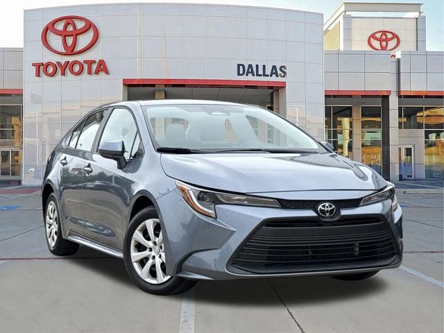 Used 2024 Toyota Corolla LE FWD image 1