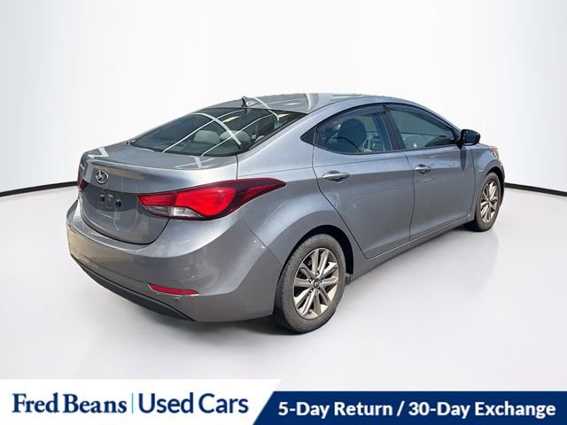 Used 2014 Hyundai Elantra SE w/ Option Group 02 image 6