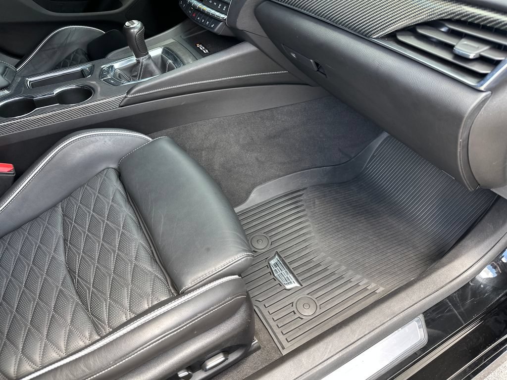 Used 2023 Cadillac CT5 V Blackwing RWD image 42