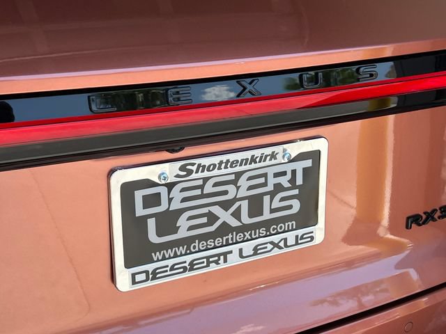 Certified 2026 Lexus RX 350 Premium w/ Convenience Package FWD image 19