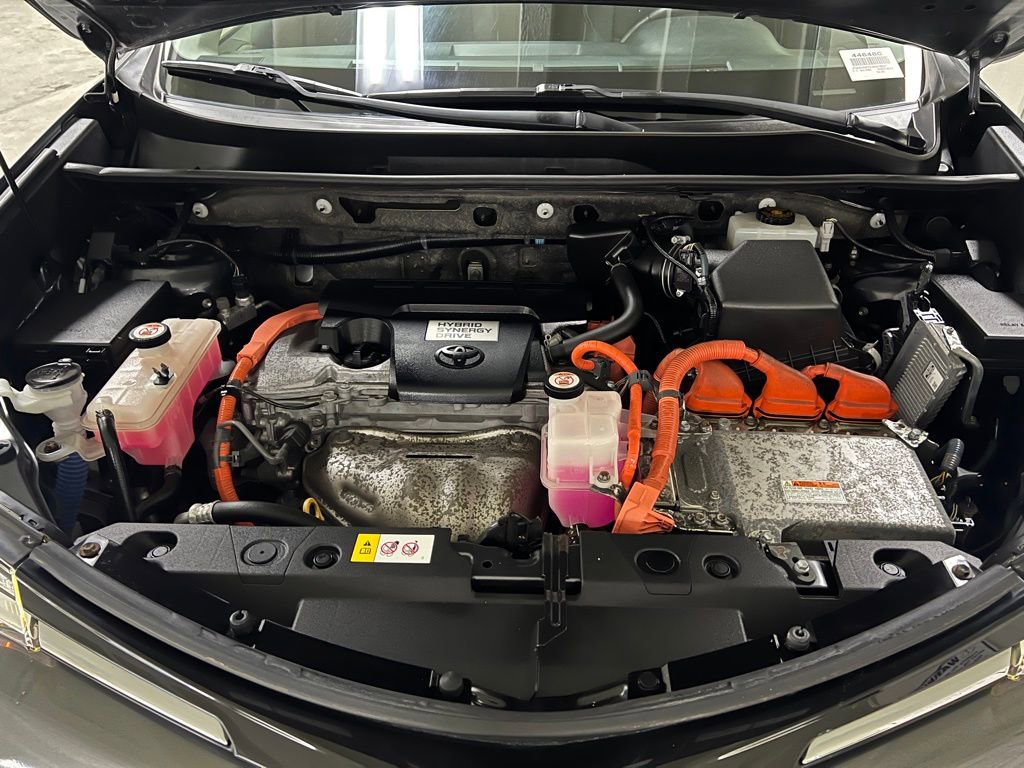 Used 2017 Toyota RAV4 XLE image 42