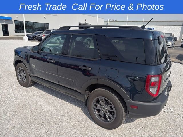 Used 2021 Ford Bronco Sport Big Bend image 4