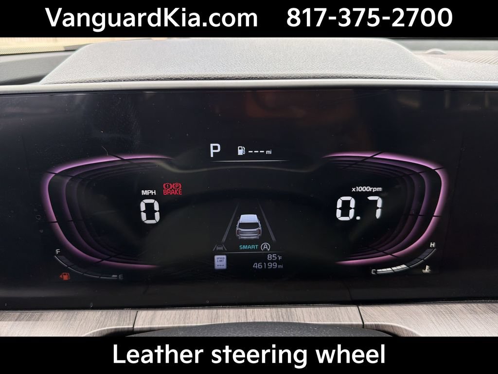 Certified 2024 Kia Telluride EX w/ EX Captain's Chair Package FWD image 11