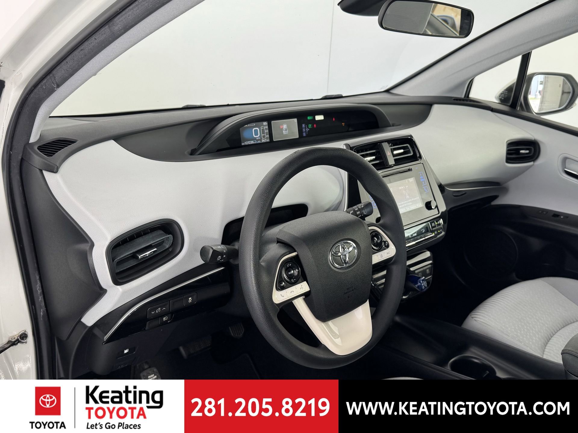 Used 2017 Toyota Prius Two image 13