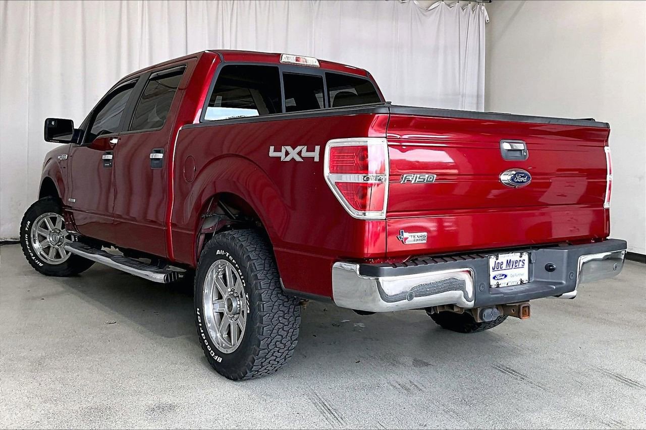 Used 2014 Ford F150 XLT w/ Equipment Group 302A Luxury image 5