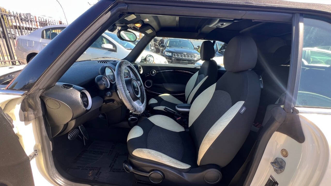 Used 2010 MINI Cooper S FWD image 14