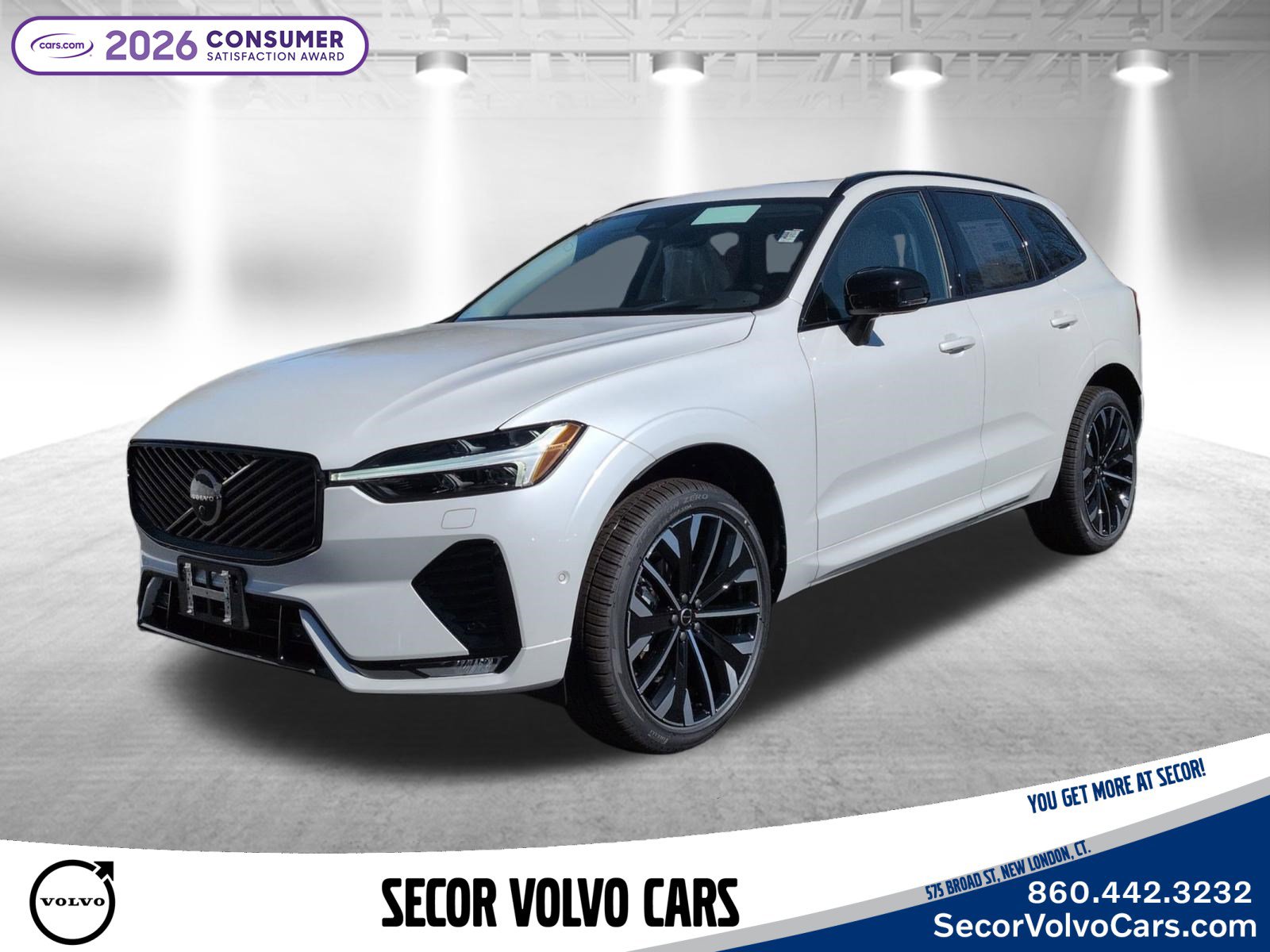 New 2026 Volvo XC60 B5 Ultra w/ Protection Package Premier image 1