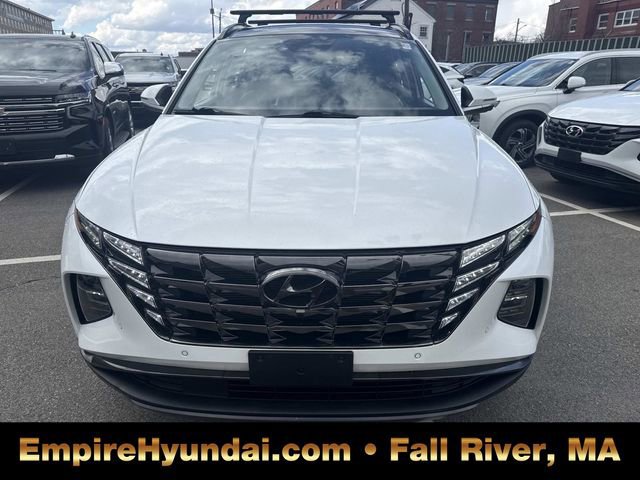 Used 2023 Hyundai Tucson Limited image 12