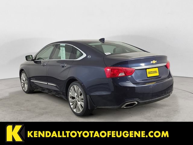 Used 2016 Chevrolet Impala LTZ w/ Enhanced Convenience Package FWD image 3