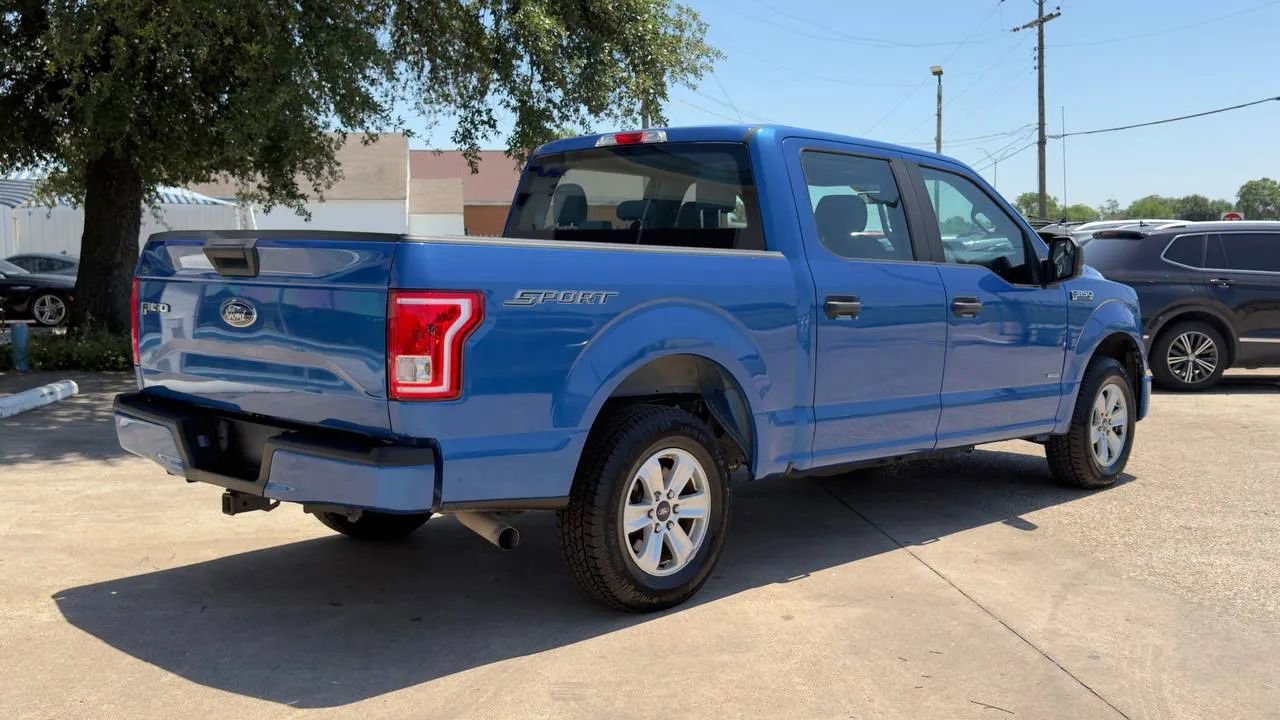 Used 2016 Ford F150 XL w/ Equipment Group 101A Mid RWD image 3