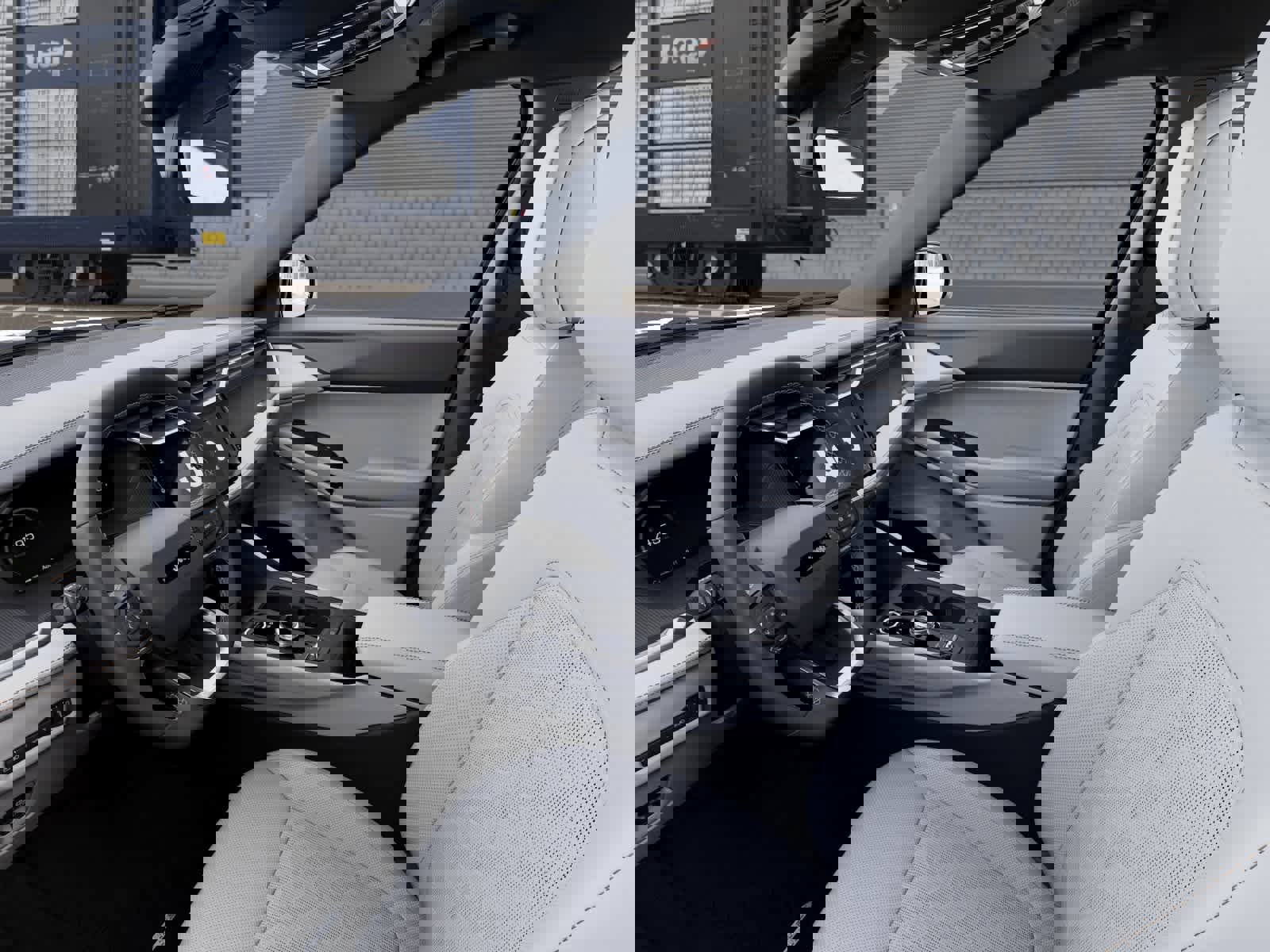 New 2026 Jeep Cherokee Overland image 22