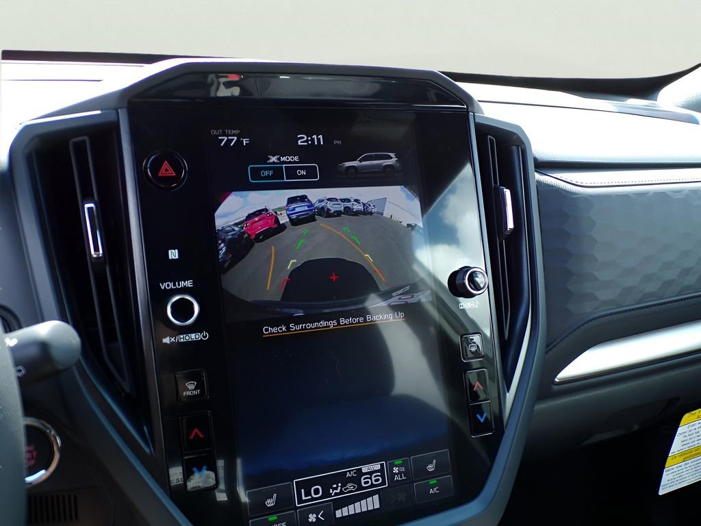 Certified 2025 Subaru Forester Premium image 21