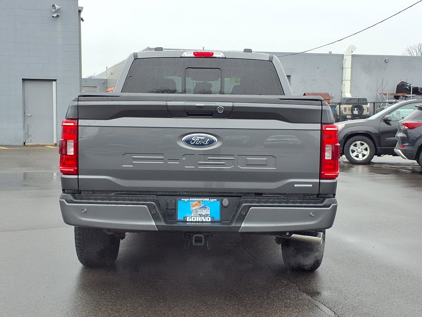 Used 2023 Ford F150 XLT w/ Equipment Group 302A High image 23