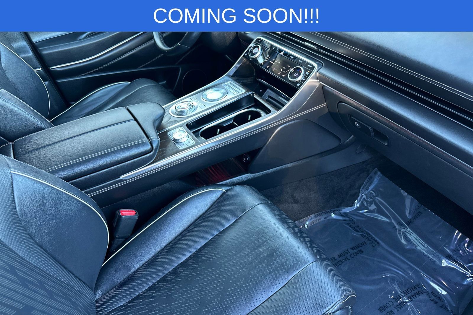 Used 2021 Genesis GV80 3.5T Advanced + image 18