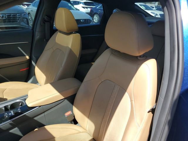 Certified 2021 Hyundai Sonata Limited image 12