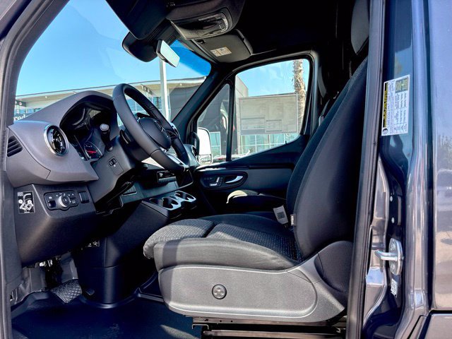 New 2026 Mercedes-Benz Sprinter 2500 image 13
