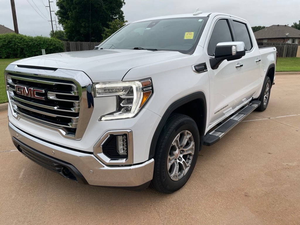 Used 2022 GMC Sierra 1500 SLT