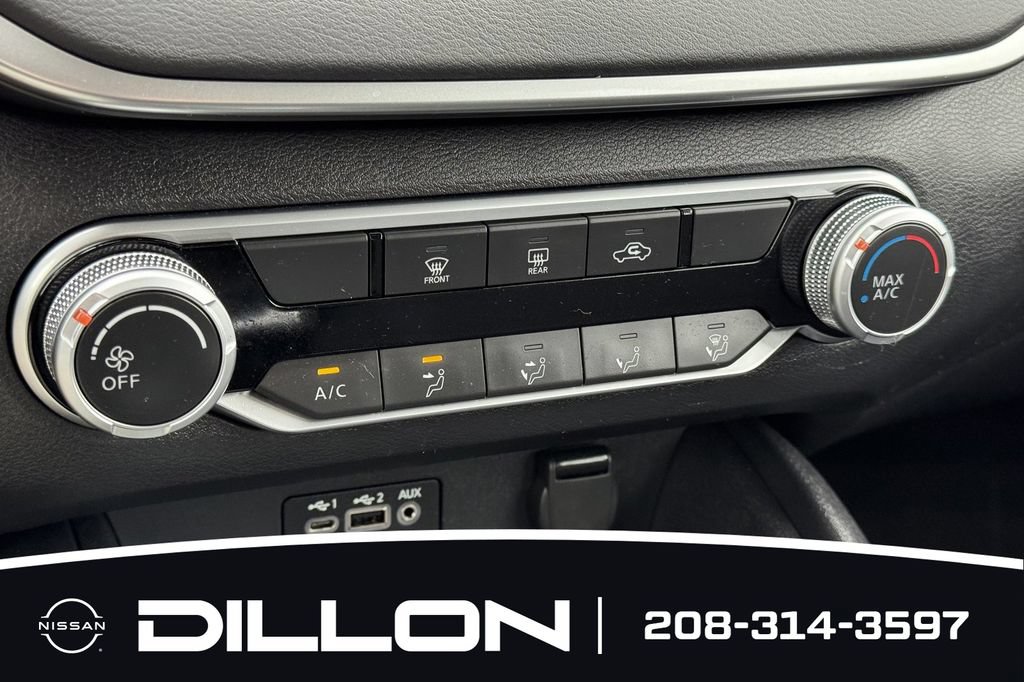 Used 2022 Nissan Altima 2.5 SV AWD/4WD image 19